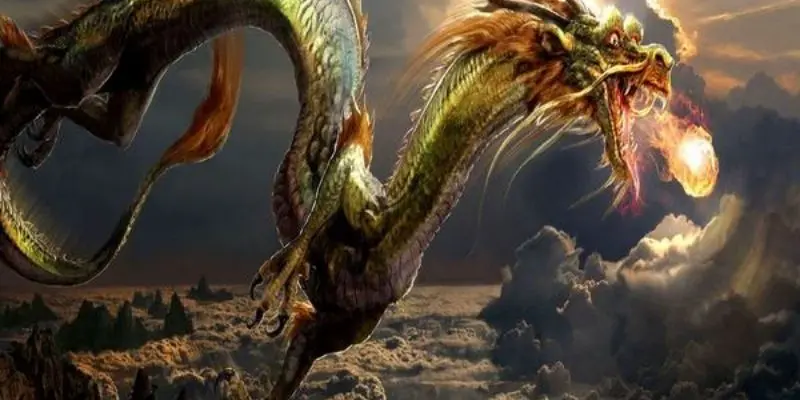 Mơ thấy rồng trong công việc thường mang lại những điềm