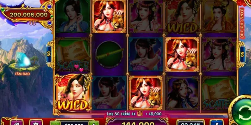 Tìm hiểu về các tính năng nổi bật trong Nổ Hũ Ma Đao Lệ Ảnh