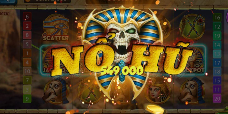 Sự lôi cuốn của nổ hũ trực tuyến đến từ các phần thưởng