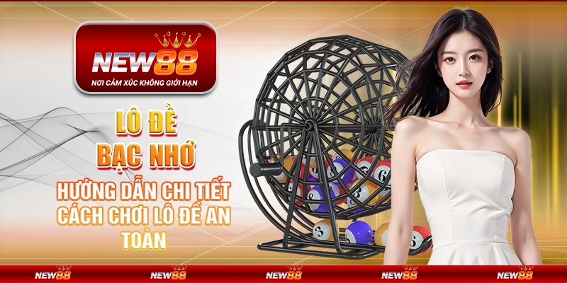 Lô đề bạc nhớ - Hướng dẫn chi tiết cách chơi lô đề an toàn