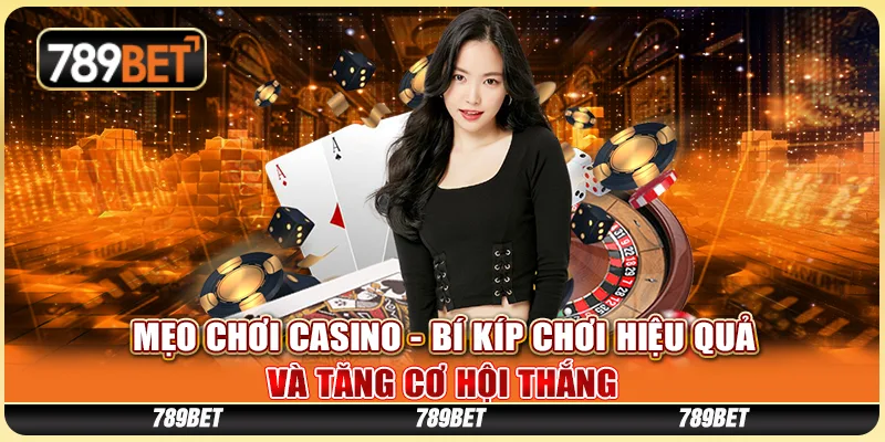 Mẹo Chơi Casino