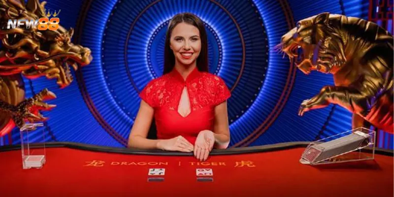 Sự lôi cuốn của Live Dragon Tiger