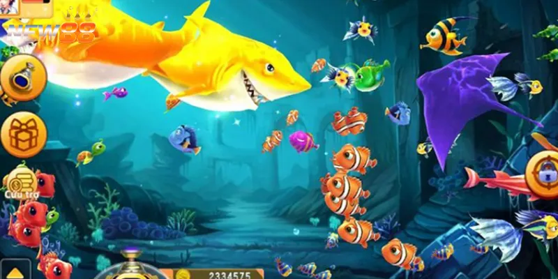 Những thủ thuật giúp bạn thắng đậm trong Bắn Cá Rồng Vàng