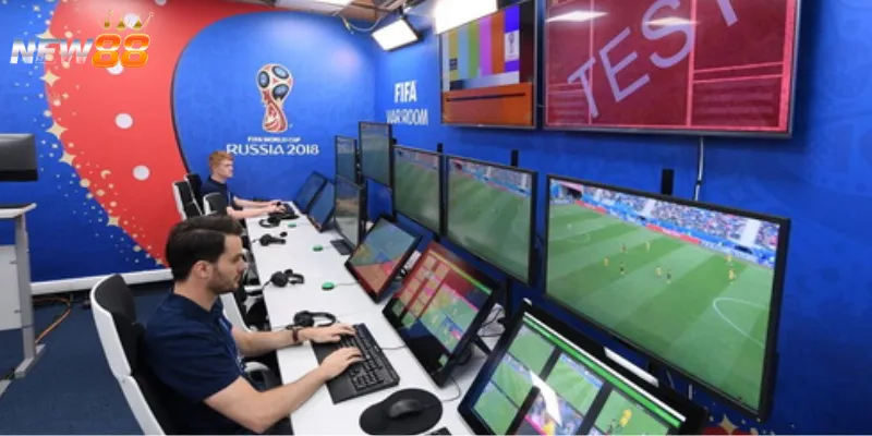 Tìm hiểu công nghệ VAR và quy trình hoạt động cụ thể