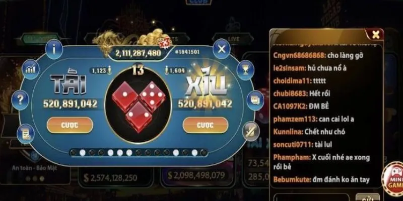 Mẹo chơi Tài Xỉu dễ thắng được các cao thủ áp dụng