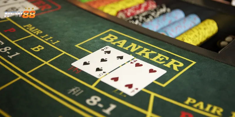 Khái quát về các thuật ngữ phổ biến trong Baccarat