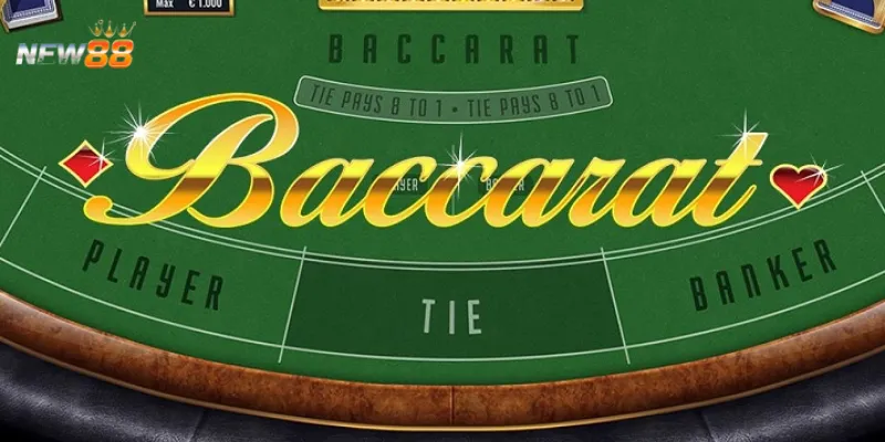 Những điểm đặc trưng của Baccarat Siêu Cấp