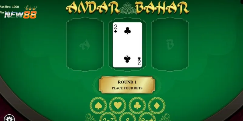 Cách chơi Andar Bahar đơn giản và rõ ràng