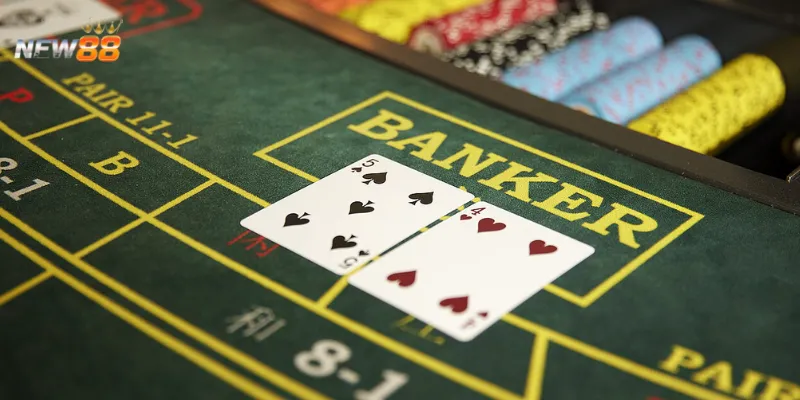 Các lựa chọn cược Baccarat và tỷ lệ thưởng mà bạn cần biết