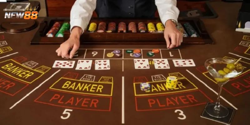 Chiến thuật thắng Baccarat từ các chuyên gia