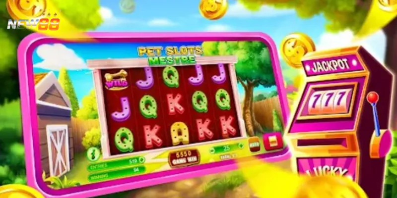 Chiến thuật giúp dễ trúng Nổ Hũ Jackpot 777 hơn
