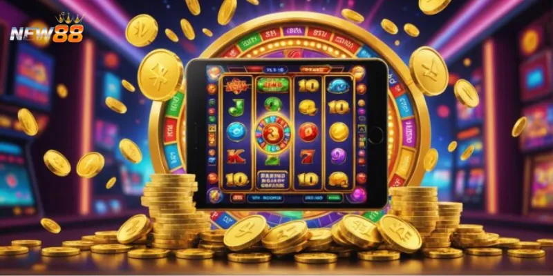 Những biểu tượng xuất hiện trong Nổ Hũ Jackpot 777