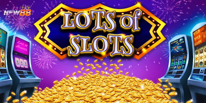 Slot game jackpot lớn có gì hấp dẫn?