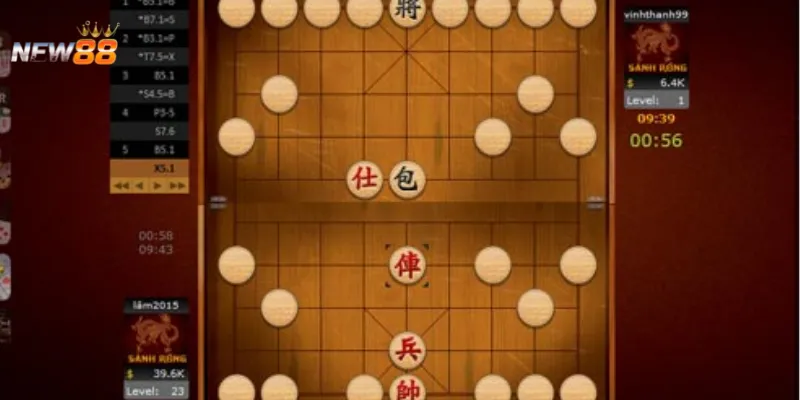 Mách nhỏ cách chơi cờ úp hiệu quả từ các bậc thầy