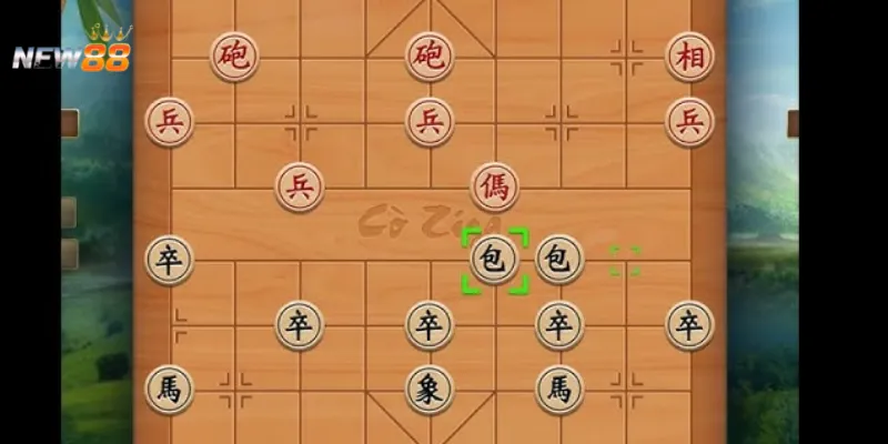 Tìm hiểu về cờ úp và sự khác biệt với cờ tướng