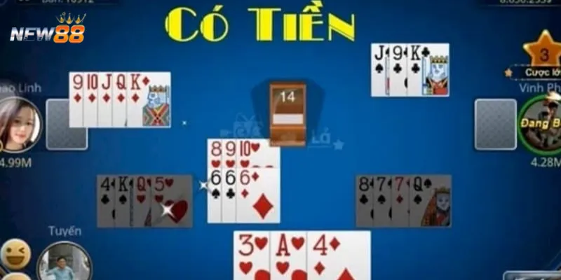 Bí quyết câu phỏm nhanh gọn mà ai cũng nên nắm rõ