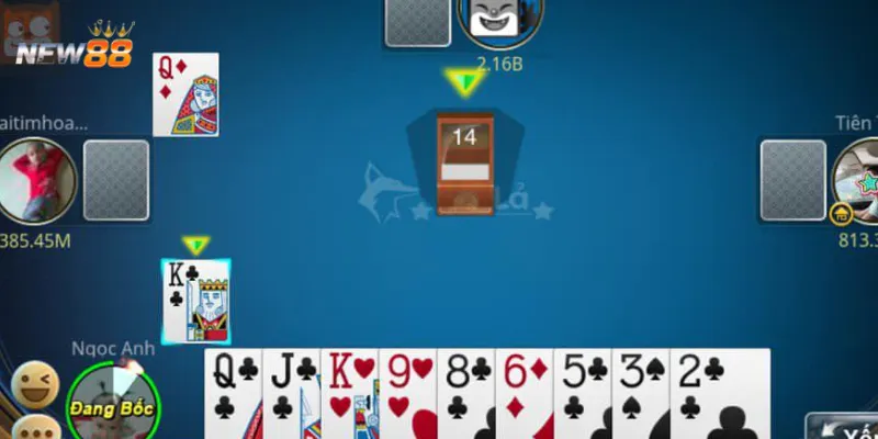 Hé lộ kinh nghiệm đánh phỏm được cao thủ chia sẻ