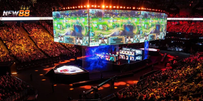 Các giải Esport chuyên nghiệp có những nét nổi bật nào?