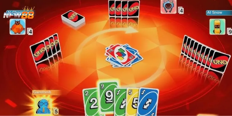 Tổng quan về trò chơi UNO online