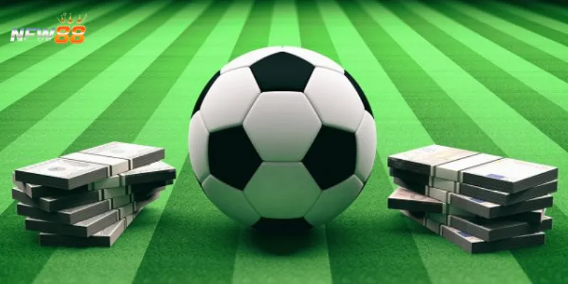 Tổng quan cơ bản về hình thức cá cược bóng đá