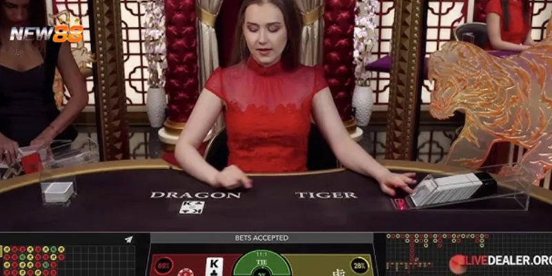 Hướng dẫn chơi Dragon Tiger giúp thắng nhiều ván.