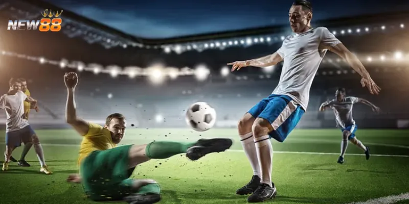 Khái niệm cơ bản về kèo rung bóng đá