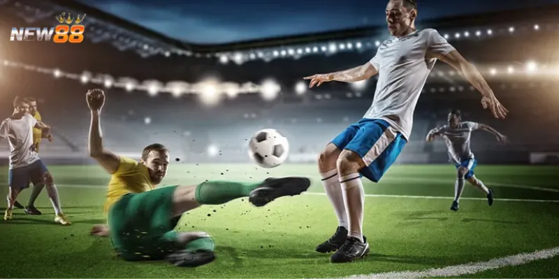 Nắm vững khái niệm kèo rung là gì trong cá độ bóng đá