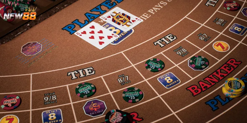 Phân tích rõ ràng luật chơi Baccarat từ A đến Z