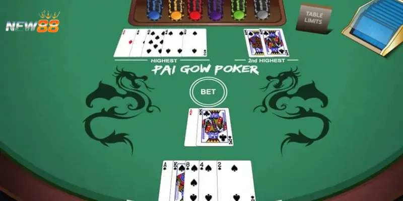 Cách chơi Pai Gow Poker cho người mới bắt đầu ra sao?