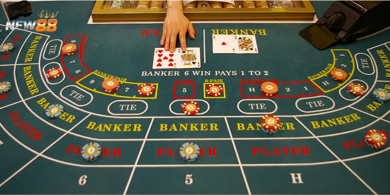 Cách soi cầu Baccarat chính xác nhất là gì?