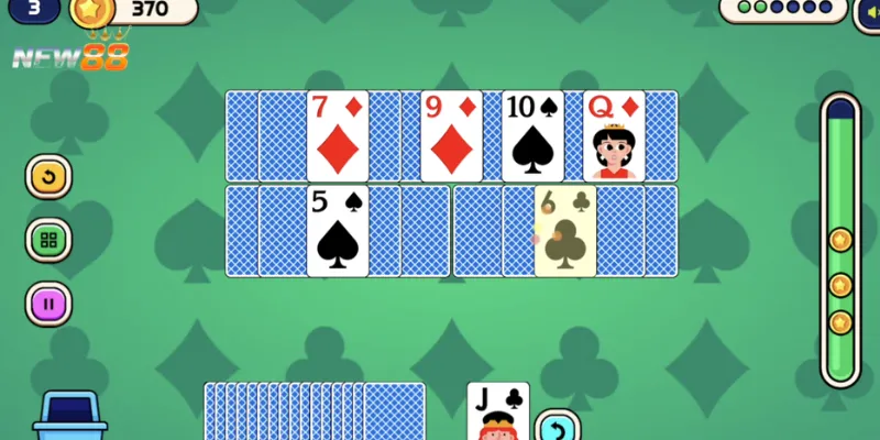 Cách thắng bài Crazy Eight chuẩn nhất là gì?