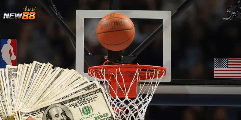 Chiến lược cược bóng rổ nào giúp bạn có lợi thế?