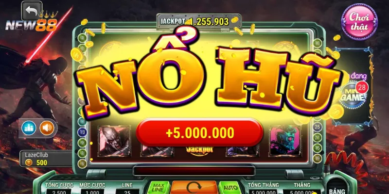 Khám phá cơ chế hoạt động của game quay hũ Jackpot