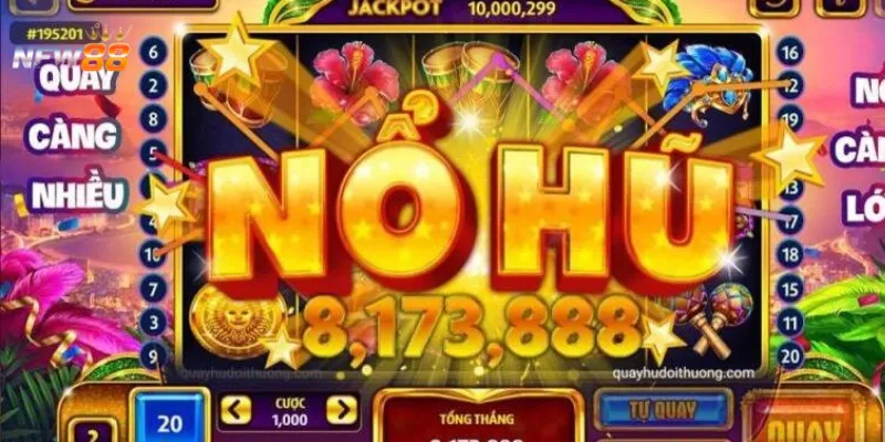 Mẹo canh thời điểm và điều chỉnh cược hợp lý khi chơi nổ hũ