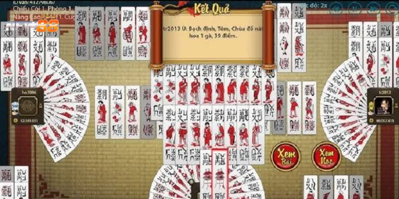 Tìm hiểu mức độ mạnh yếu của các lá bài tổ tôm