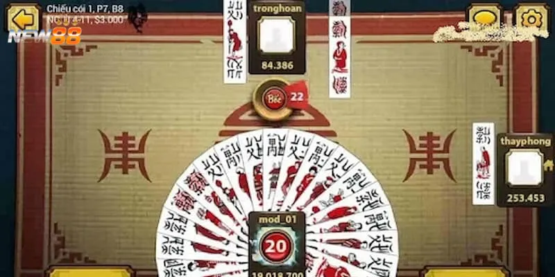 Mẹo chơi bài tổ tôm để vượt qua đối thủ là gì?