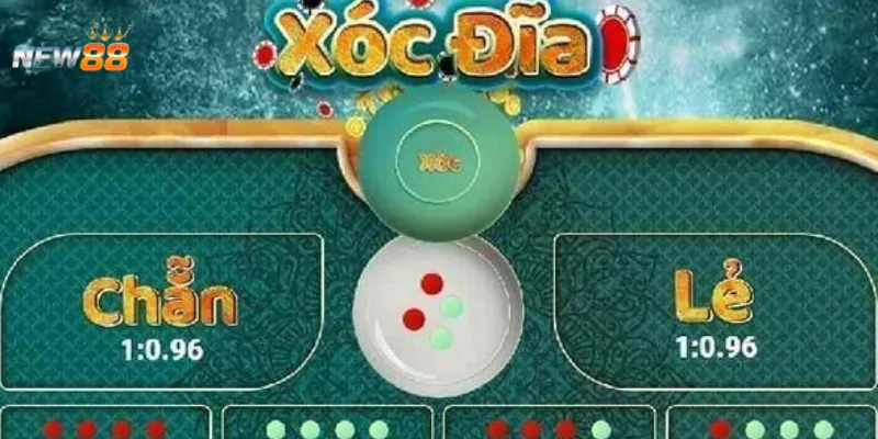 Cách nào để nhận diện các loại cầu trong xóc đĩa?