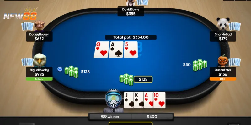 Luật chơi poker Omaha có điểm gì khác biệt?