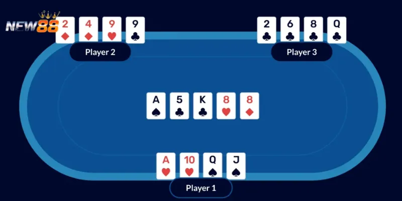 Cách thắng poker Omaha của những cao thủ hàng đầu là gì?