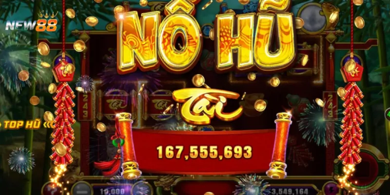 Nguyên tắc hoạt động trong trò chơi nổ hũ