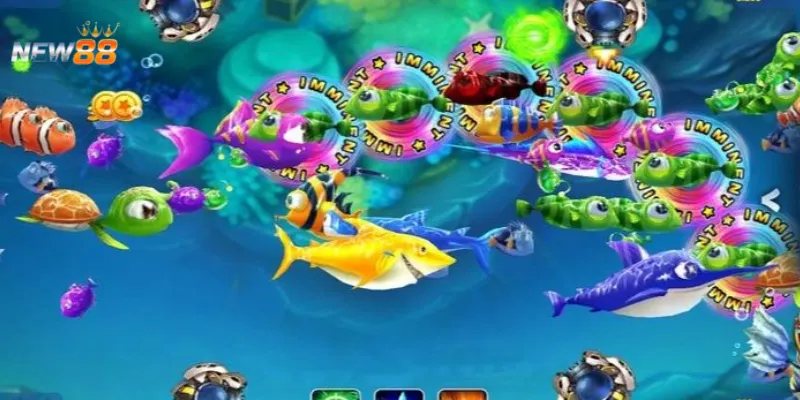 Tính năng auto trong bắn cá H5 có nên được sử dụng không?